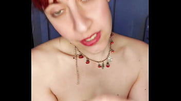Preview 3 of Full Hd Xxxxx Animal Sex - ShyyFxx pelirroja caliente despierta a su novio para un ma&ntilde_anero completo JOI