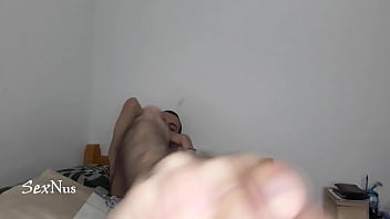 Preview 4 of Jav Eng - Fetiche de pies de trans
