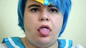 Preview 1 of Bbc Monster Vs Indonesia - Sailor Mercury Vore &amp_ Mouth Fetish Sailor Moon