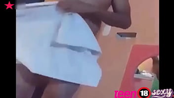 Preview 2 of We Force - Esposa infiel tiene sexo despu&eacute_s del trabajo cuando su marido no esta en casa