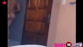 Preview 4 of We Force - Esposa infiel tiene sexo despu&eacute_s del trabajo cuando su marido no esta en casa