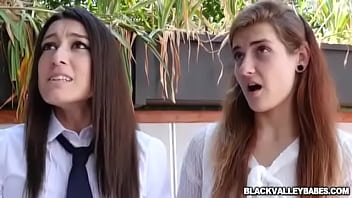 Preview 1 of Xxx Squre - Brunch With The Black Girl2.mp4
