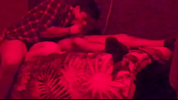 Preview 3 of Mom Fuk Son Force - Cogiendo con mi amigo hetero y casado pt3