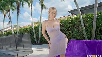 Preview 1 of Skinny Tiny Teens - Sinntillating Curves - Blake Blossom / Brazzers  / stream full from www.zzfull.com/till