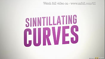 Preview 4 of Skinny Tiny Teens - Sinntillating Curves - Blake Blossom / Brazzers  / stream full from www.zzfull.com/till