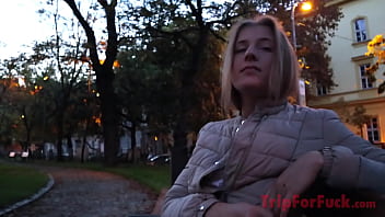 Preview 1 of Cheery Ramachur - AMWF,  Beautiful blonde hair,  beautiful fairy skin,  and her expressions were charming