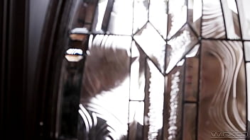 Preview 1 of Malaysia Malay Muslim - Wicked - Captain Marvel Makes Her Alter Dimension Black Self Squirt Hard FULL SCENE