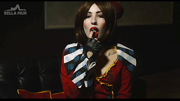Preview 1 of Meigburd Affair - Mad Moxxi is out of control (Borderlands cosplay)