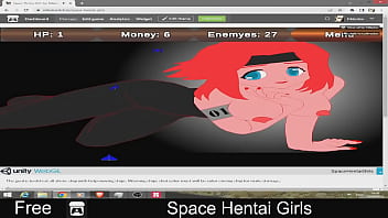 Preview 1 of Ainda Usa - Space Hentai Girls