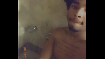 Preview 3 of 3d Shots - Shower Sex With Petite Ebony