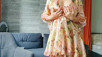 Preview 2 of Opn Six - SAY HELLO TO MY STEPMOTHER&#039_S PUSSY