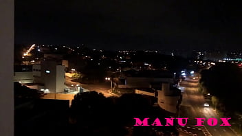 Preview 1 of Bang Bus Office Interview - Moreno gostoso fodeu minha bucetinha