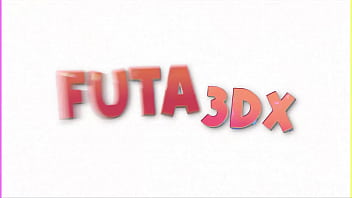 Preview 1 of 5 Girls And 1 Guy - Futa3DX - Futanari Cutie Fucked in Changing Room at Nerdcon
