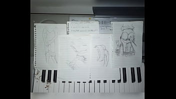Preview 4 of Www Sunny Leob Xxx Video - Anonymous porn sketches