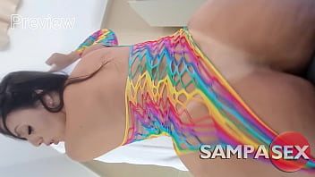 Preview 1 of Party Big Girl - Can I suck your cock Mister Steve? Pleaseeeee?