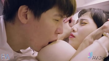 Preview 3 of Taboo Natasha Porn - Taiwanese babe Xu Xiaoxin  and her step brother finally fuck after so many years of her teasing him with her huge tits