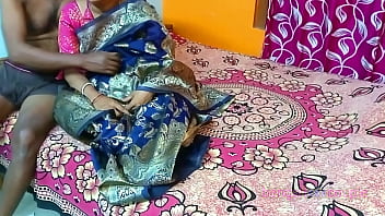 Preview 1 of Handkob Cum - StepSon fuck his hot bigboobs slutty step mother in hotel room - BengalixxxCouple