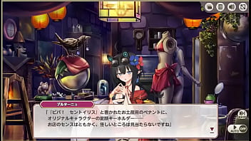 Preview 1 of Xxx 18th Century Step Moms - ［森番の海開き］ブルターニュ 1