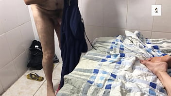 Preview 3 of Para Karsiligi Seks - Intro Scene of Alice Gangbang with Older Fellas in Brazil