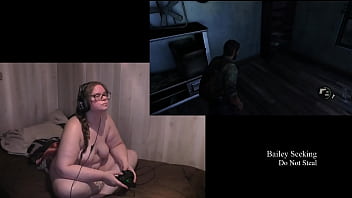 Preview 3 of Adil Xxxc - Naked Last of Us Play Through part 2