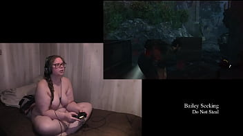 Preview 4 of Adil Xxxc - Naked Last of Us Play Through part 2