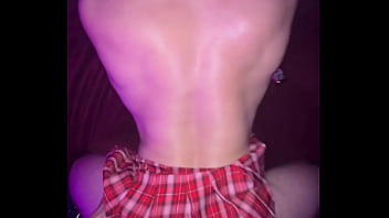 Preview 4 of Winny Tube - Latino Straight curious neighbors fuck Russian bubble butt