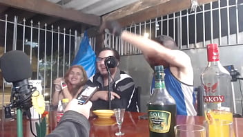 Preview 1 of Doggy Anal Milf - APRESENTADORA DANY RIO OFFICIAL FAZ BOQUETE AO VIVO NO SEU PODCAST EM TROCA DE 50 REAIS NO INCANCELAVEIS PODRECAST