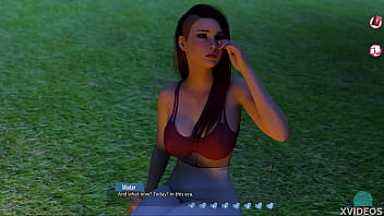 Preview 4 of Mindi Mink Wants Baby - HELPING THE HOTTIES #45 &bull_ She has to rub herself in the heat of the moment