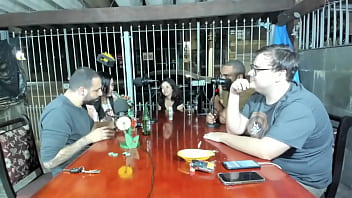 Preview 3 of Catrina Kaif Forced - PORNSTARS LUKAS ZAAD E NICOLY MATTOS O CASAL MATTOS FALANDO PUTARIA E SACANAGEM NO INCANCELAVEIS PODRECAST
