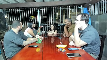 Preview 1 of Catrina Kaif Forced - PORNSTARS LUKAS ZAAD E NICOLY MATTOS O CASAL MATTOS FALANDO PUTARIA E SACANAGEM NO INCANCELAVEIS PODRECAST