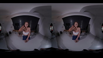Preview 1 of Malay Hisap Tetek - DARK ROOM VR - Record Me,  Darling