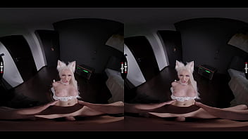 Preview 3 of Homemade Amatuer Porn Anal - DARK ROOM VR - Sia The Ritual Queen