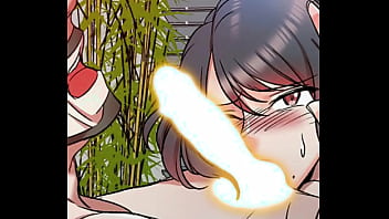 Preview 2 of Nelia Jay - Webtoon Anime Manhwa Hentai  Free A real client heavily cumming Mistress
