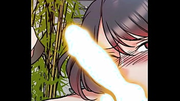 Preview 1 of Nelia Jay - Webtoon Anime Manhwa Hentai  Free A real client heavily cumming Mistress