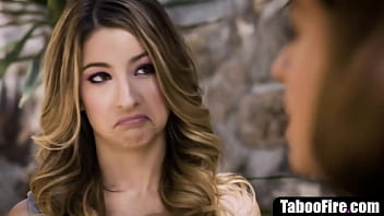 Preview 1 of Hairy Rosja - Hot teen fucks her bff&#039_s boyfriend