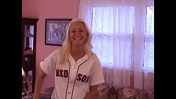 Preview 1 of Big Xxxvedo - Amateur georgous slut spreads legs on camera and shows off her firm tits