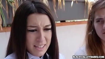 Preview 1 of Anal Motherfucker India Summer - Brunch With The Black Girl0.mp4