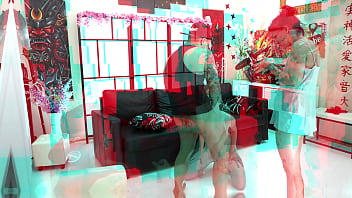 Preview 4 of Arab Nymphs - (dry vers) behind the scene perv anal casting 0% pussy only anal for Alisia, deep balls, hard and fast fucking, pov after shooting