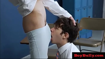 Preview 2 of Surdi X - Is my Homework done yet faggot ?- BoyBully