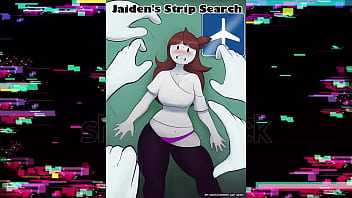 Preview 1 of Gay Sex Picture - jaiden strip search