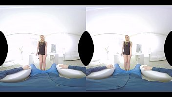 Preview 2 of Sex Xxx Dada - First I eat cookies with milk from my wife&#039_s ass and then I put my balls in her ass