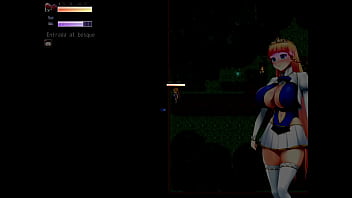 Preview 3 of Bbw Facefuck Rape - Princess Knight parte 1 en espa&ntilde_ol
