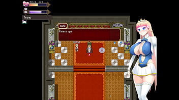 Preview 4 of Bbw Facefuck Rape - Princess Knight parte 1 en espa&ntilde_ol