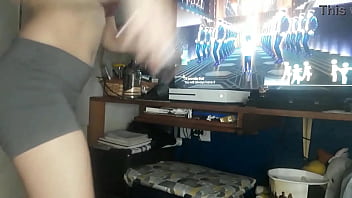Preview 2 of Asian Patty - Perfect body on just dance