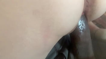 Preview 2 of Ana Zivkovic - Lonely Housewife With Leaking Wet Pussy Drains Plumper Pipe While Husband Runs To The Bank