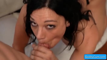 Preview 4 of Www Sexto Tube 10 Com - Slutty natural busty girl Mona Azar get her pussy licked and give amazing wet blowjob