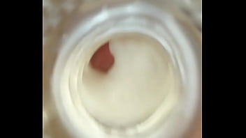 Preview 4 of Solkool Gel - 飛機杯射精第一視角