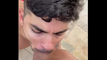Preview 2 of Tcock Net Hd - Botei meu amigo pra me mamar