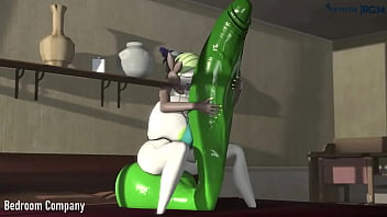 Preview 1 of Sperm 720 - Bedroom company [rgtdwtbr]