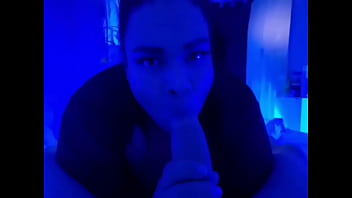 Preview 1 of Reshma And Salman Sex Full - deep throat with milk in my man&#039_s mouth